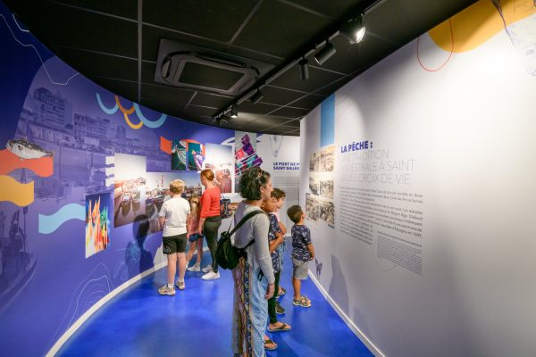 Le centre d’interprétation